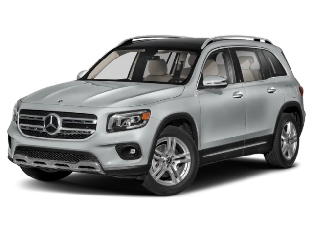 New 2022 Iridium Silver Metallic Mercedes-Benz GLB 250 image 1