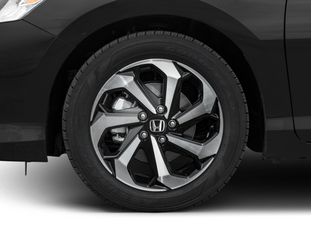 Used 2017 Modern Steel Metallic Honda EX-L image 8