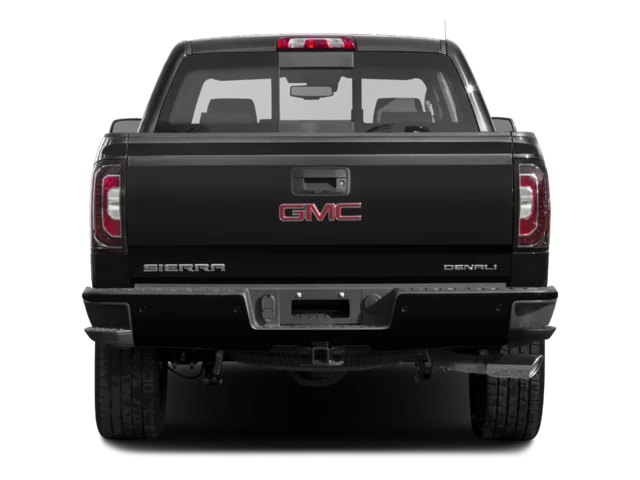 Used 2018 White GMC Denali image 8