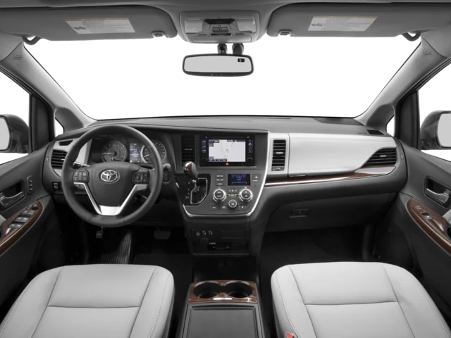 Used 2017 Silver Toyota XLE image 12