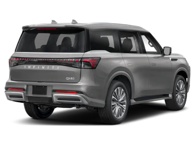 New 2027 DYNAMIC ME INFINITI LUXE image 2