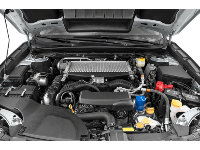 Used 2021 Blue Subaru CVT image 9