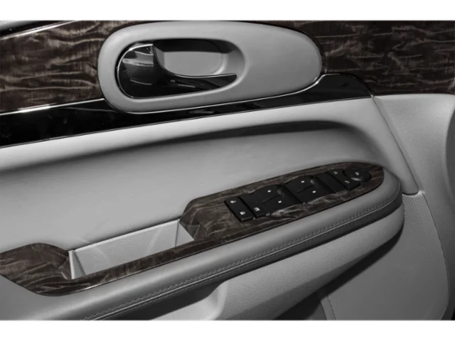 Used 2015 Red Buick Premium Group image 18