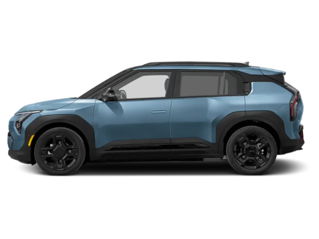 New 2027 Blue Kia Land image 3