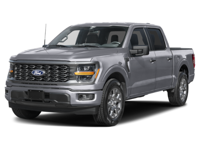 2026 Ford F-150 STX 4x4 SuperCrew 5-1/2 Box's photo