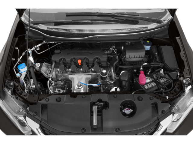 Used 2015 Crystal Black Pearl Honda EX-L image 14