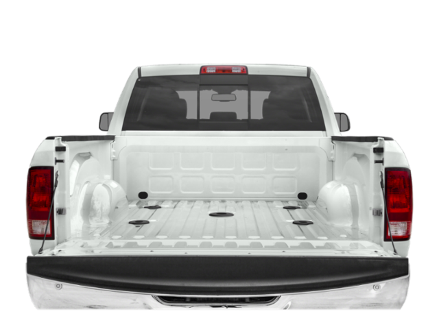 Used 2018 Maximum Steel Metallic Clearcoat Ram Big Horn image 9
