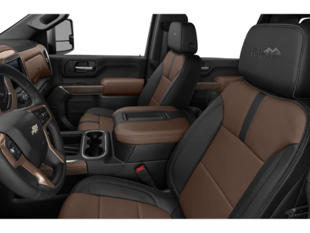 Used 2021 Beige Chevrolet High Country image 16