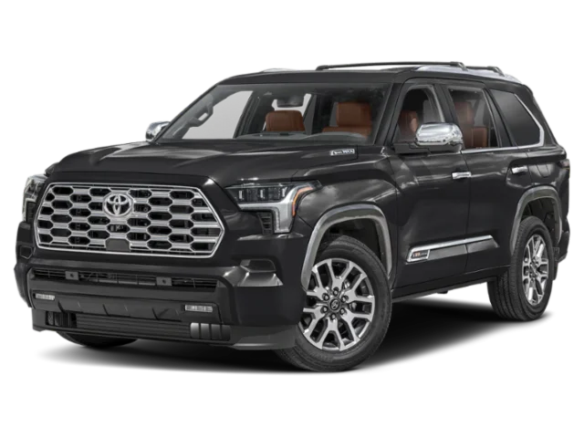 2026 Toyota Sequoia's photo