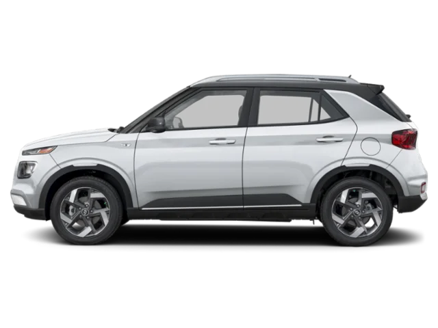 New 2026 White Hyundai SEL image 3
