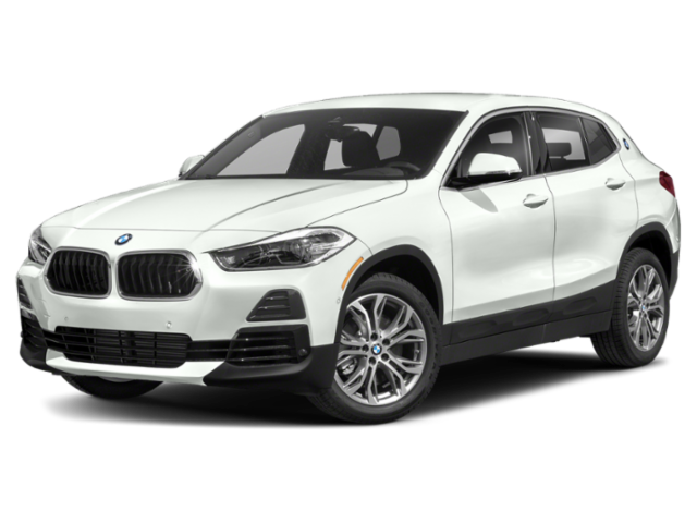 Used 2022 Alpine White BMW xDrive28i image 2