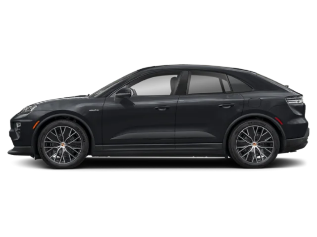 New 2026 Black Porsche Electric image 3