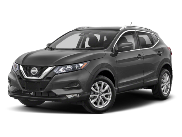 Used 2020 Gray Nissan SV image 1