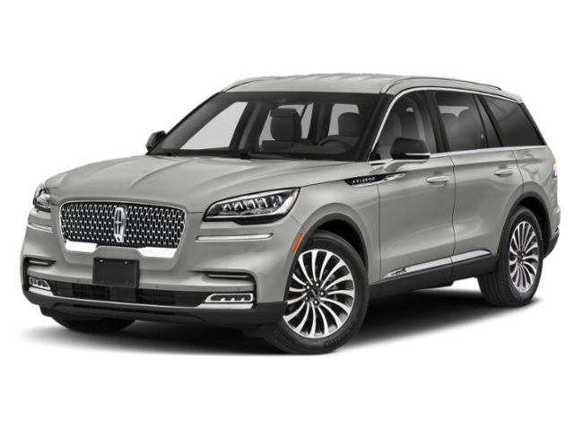 Used 2021 Silver Lincoln Reserve image 1