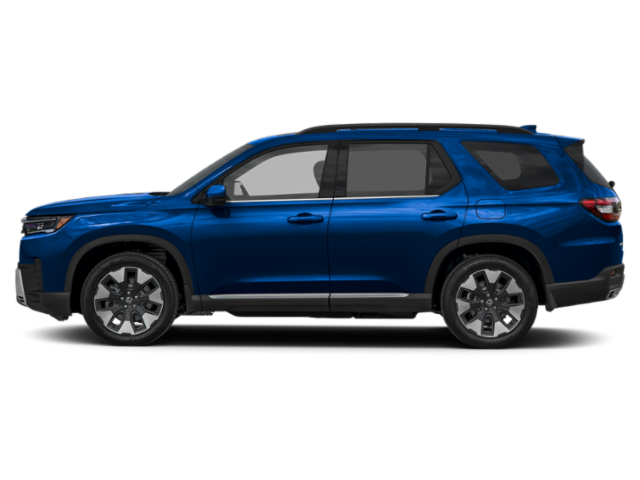 New 2026 Smoke Blue Pearl Honda Touring image 3