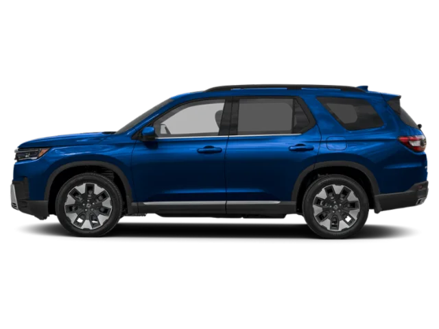 New 2026 Smoke Blue Pearl Honda  image 6