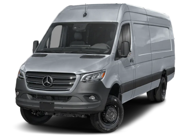 2025 Mercedes-Benz Sprinter 3500XD 170 Ext WB HO High Roof's photo