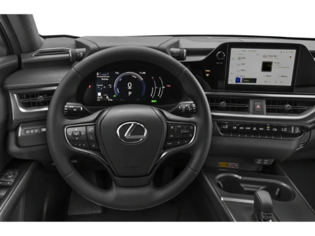 New 2026 Gray Lexus 300h image 4