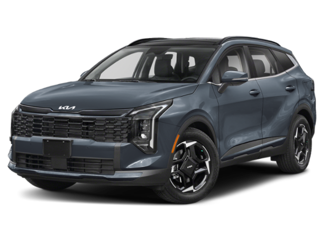 2026 Kia Sportage's photo
