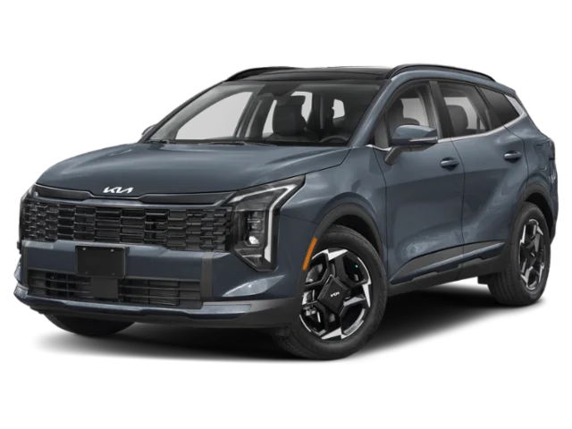 2026 Kia Sportage EX AWD's photo