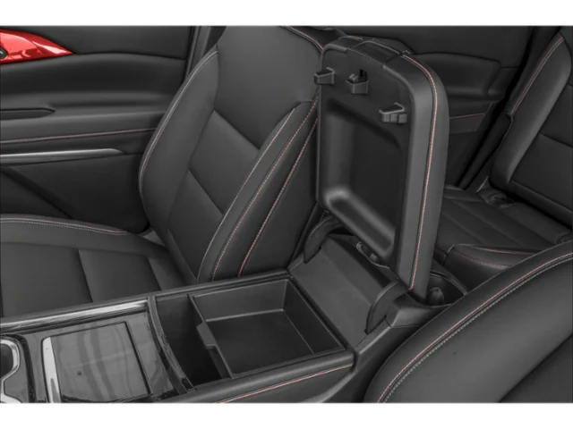 New 2027 Sterling Gray Metallic Chevrolet Z71 image 11