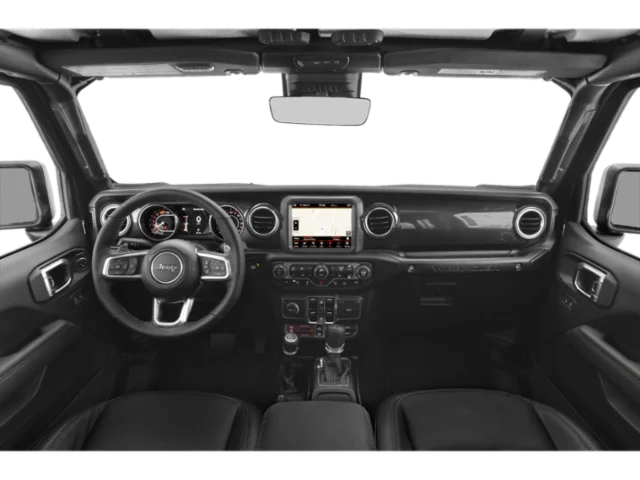 Used 2023 Black Clearcoat Jeep Rubicon 392 image 5