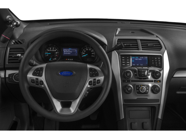 Used 2015 Shadow Black Ford Base image 6