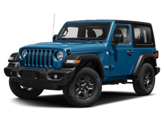 2021 Jeep Wrangler Willys Sport 