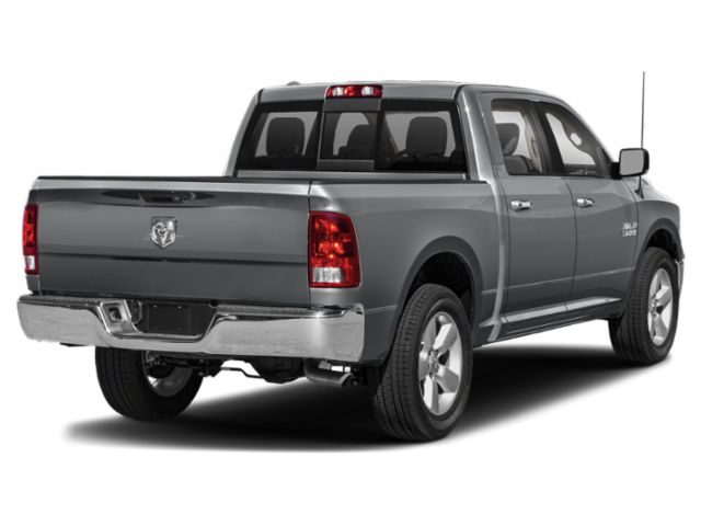 New 2024 Billet Silver Metallic Clearcoat RAM SSV image 2