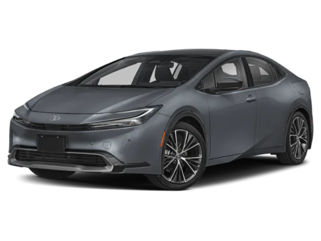 New 2027 Guardian Gray Toyota XLE image 1