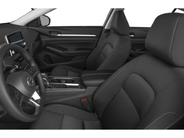 Used 2022 Gun Metallic Nissan 2.5 SL image 6