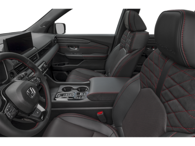 New 2026 Crystal Black Pearl Honda Black Edition image 6