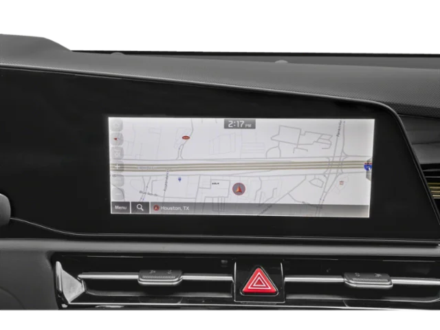 Used 2024 Runway Red Kia Wind image 13
