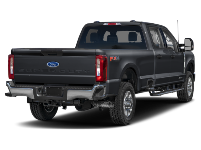 New 2026 Agate Black Metallic Ford XLT image 2