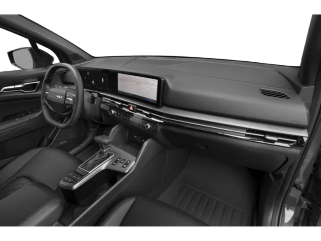 New 2026 White Kia X-Pro Prestige image 12
