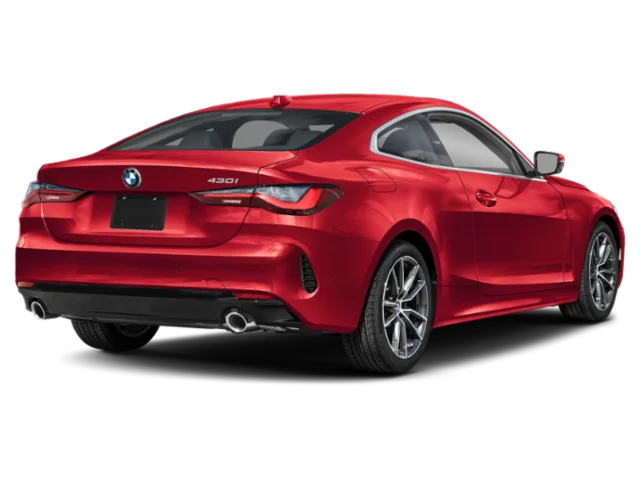 New 2027 Red BMW 430i xDrive image 2