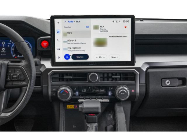 2026 Toyota 4Runner TRD Off-Road Premium - Photo 15