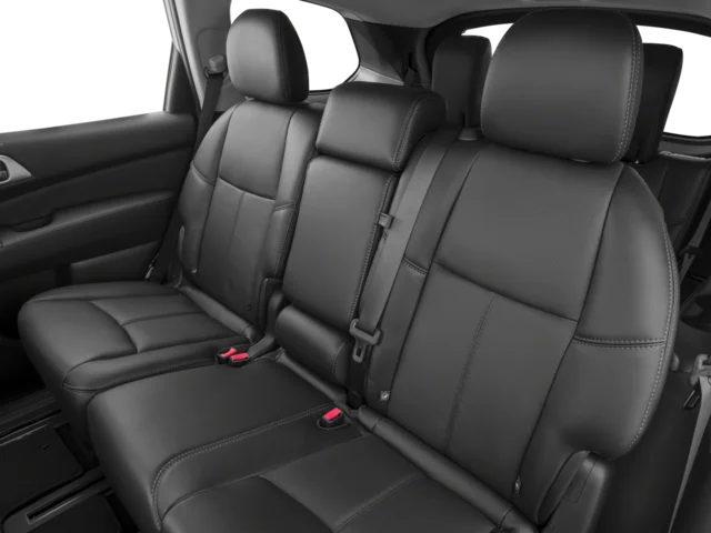 Used 2018 Caspian Blue Nissan Platinum image 11