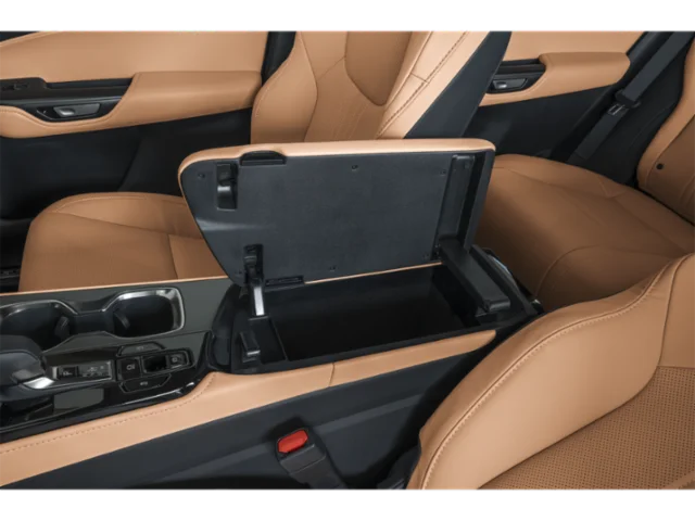 Certified Used 2025 Black Lexus 250 Premium image 13