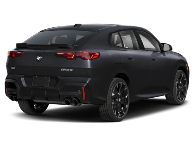 New 2026 Black BMW M35i image 2