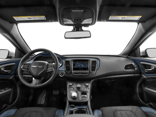 Used 2016 Bright White Clearcoat Chrysler S image 5