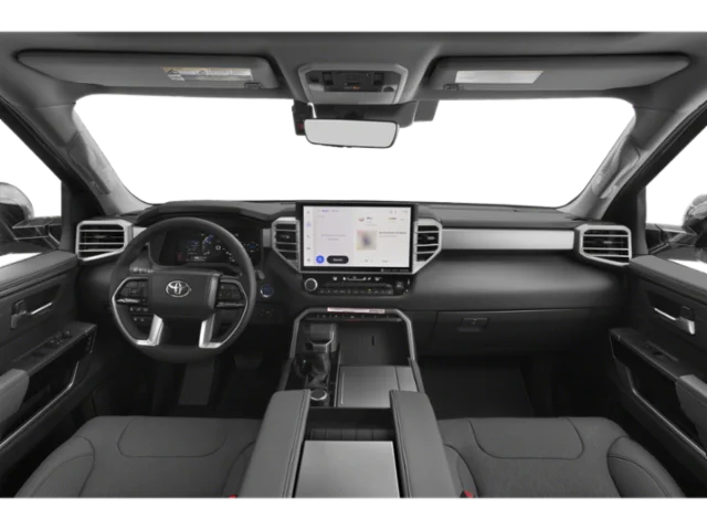 New 2026 Lunar Rock Toyota Limited image 5