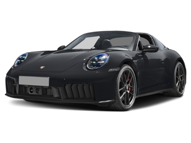 2026 Porsche 911