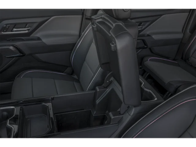 New 2026 Blue Chevrolet max range trail boss image 11