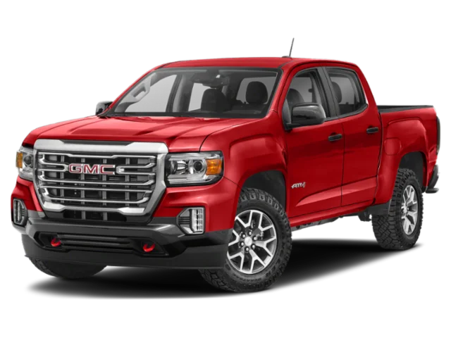 2021 GMC Canyon 4WD AT4 Crew Cab Short Box (Cloth)'s photo