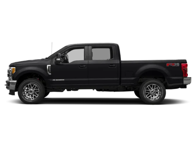 Used 2019 Black Ford Platinum image 3