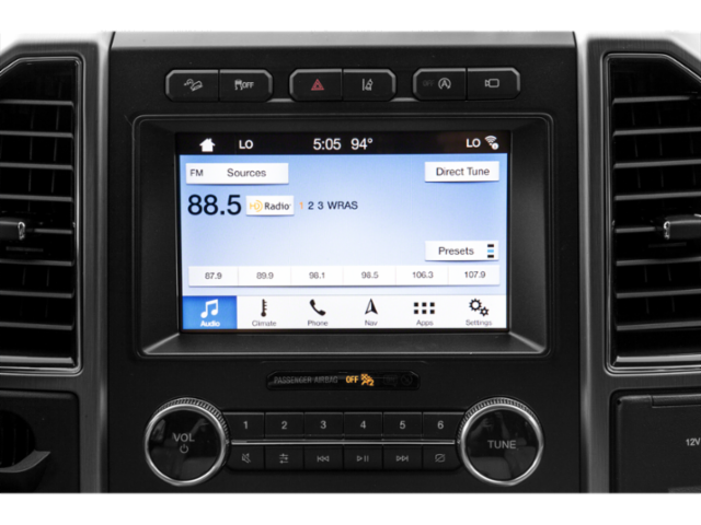 Used 2020 White Ford Platinum image 9