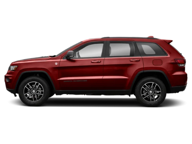 Used 2019 Red Jeep Trailhawk image 3