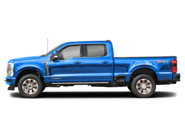New 2026 Blue Ford King Ranch image 3