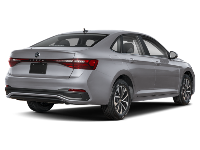 New 2026 Pyrite Silver Volkswagen S image 2